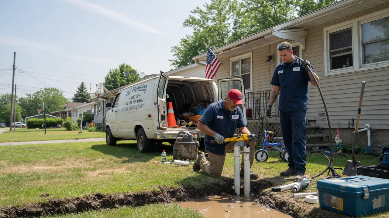 Sump Pump Repair in Aurora, KS near me